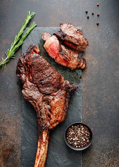Tomahawk alla Brace